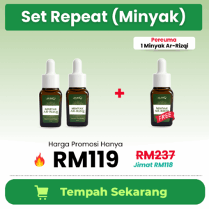 3 Minyak Ar-Rizqi